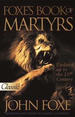Foxe's Book of Martyrs